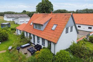 Set fra haven