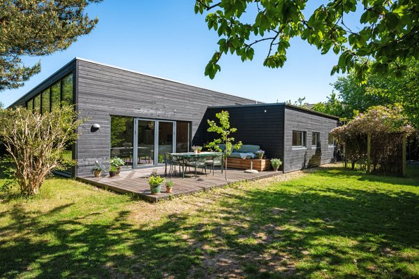 Set fra haven