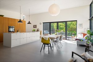 Køkken alrum