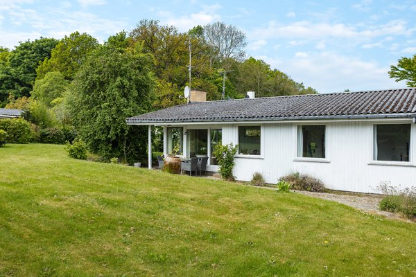 Set fra haven