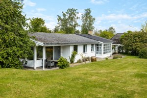 Set fra haven