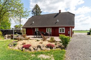 Set fra haven