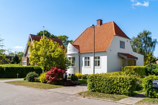 Set fra vejen