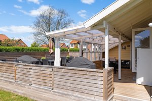 Overdækket terrasse
