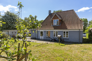 Set fra haven