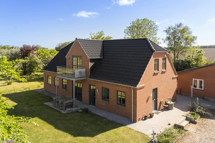 Bolig på Holstebrovej 9 7830 Vinderup.
