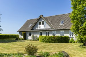 Set fra haven