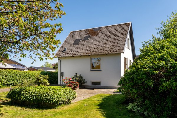 Set fra haven