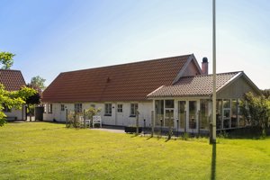 Set fra haven