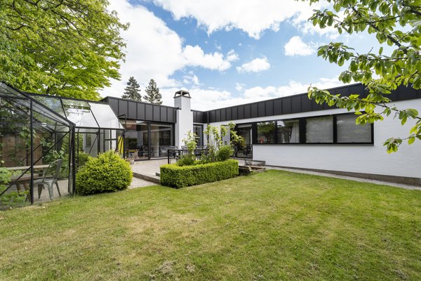 Set fra haven