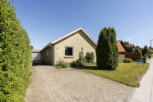 Indkørsel