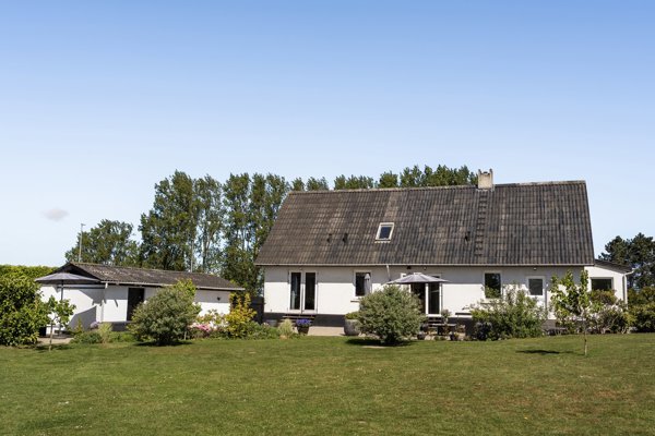 Set fra haven