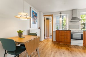 Køkken alrum