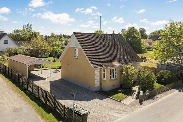 Set fra vejen
