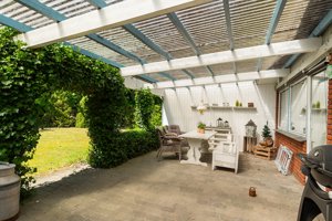 Overdækket terrasse