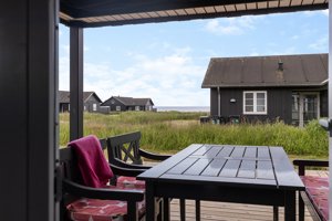 Overdækket terrasse