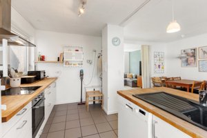Køkken alrum