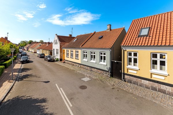 Set fra vejen