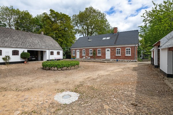 Gårdsplads