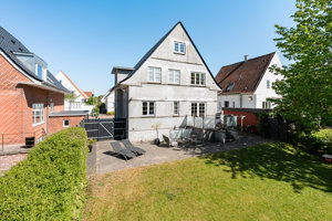 Set fra haven