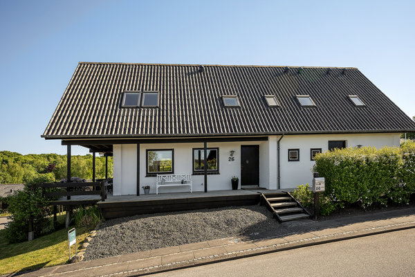 Set fra vejen