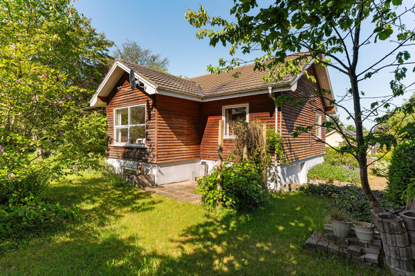 Set fra haven