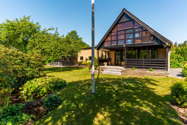 Set fra haven