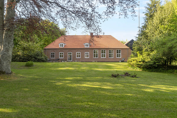 Set fra haven