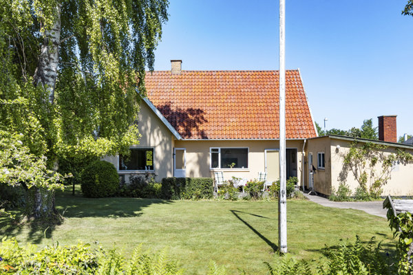 Set fra haven