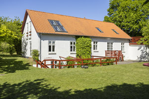 Set fra haven