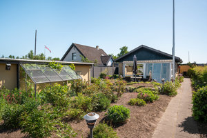 Set fra haven