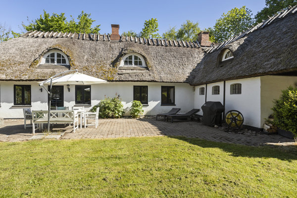 Set fra haven
