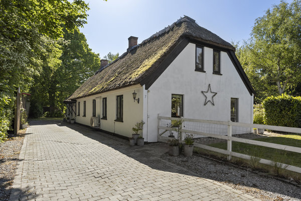 Indkørsel