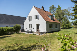 Set fra haven