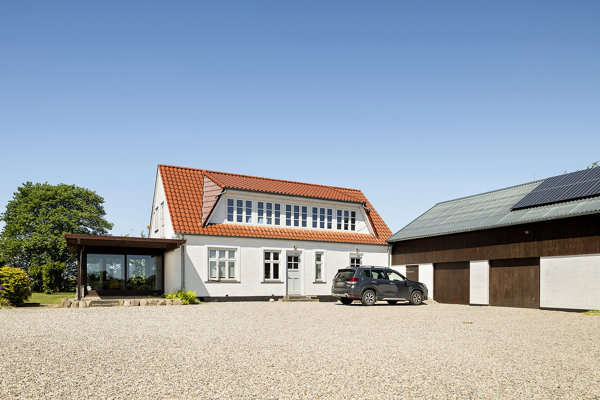 Indkørsel