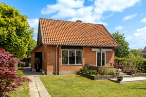 Set fra haven
