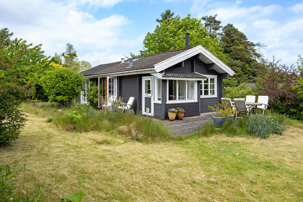 Set fra haven