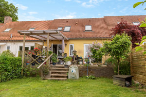 Set fra haven