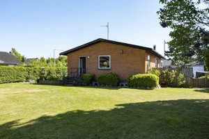 Set fra haven