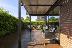Overdækket terrasse