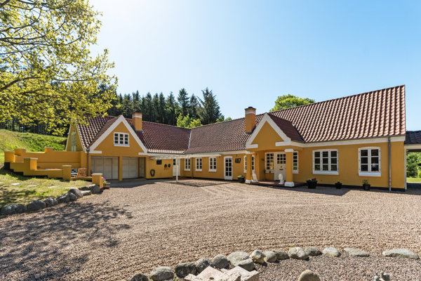 Indkørsel