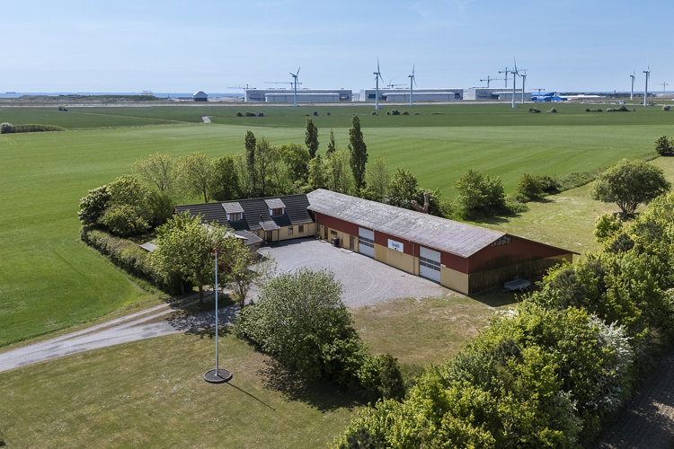 Bolig på Fælledvej 2 4970 Rødby.