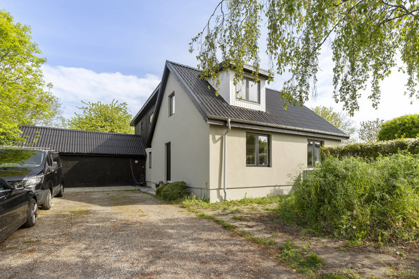 Indkørsel