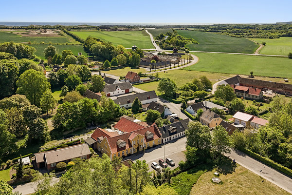 Område