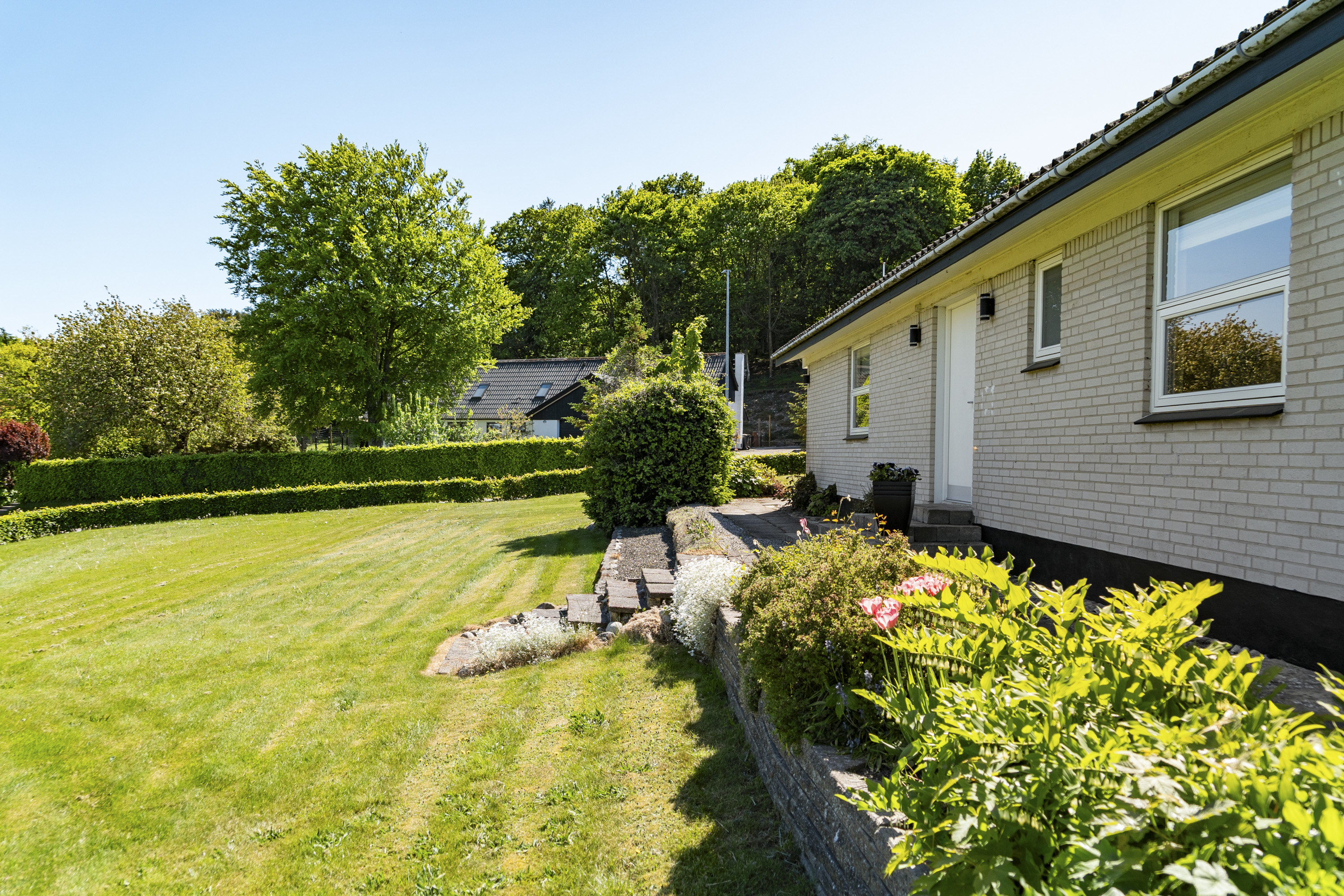 Villa på Mygdalsvej 14 9293 Kongerslev.