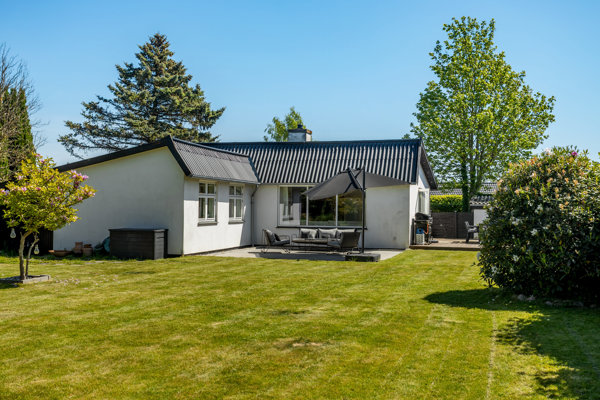 Set fra haven