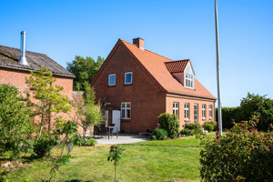 Set fra haven