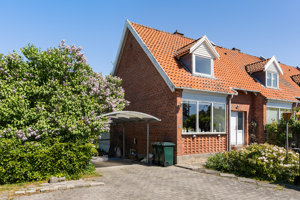 Indkørsel