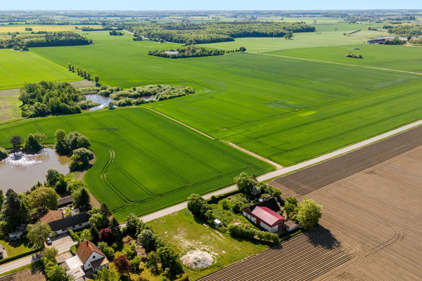 Område