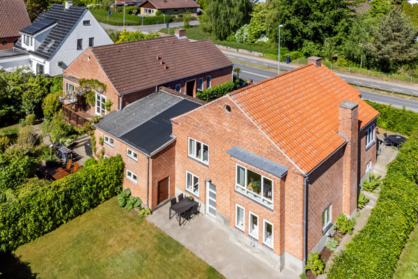 Område